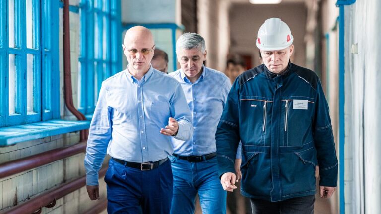 Жилье в Казахстане стоит ровно столько, сколько должно стоить — Скляр