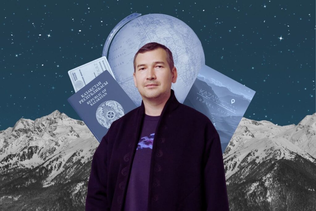 «Путешествовать по Казахстану трудно, но нужно». Тревел-блогер Яков Федоров о реалиях внутреннего туризма