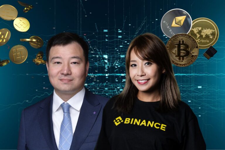 Что ждет крипторынок в Казахстане? Прогноз от Binance