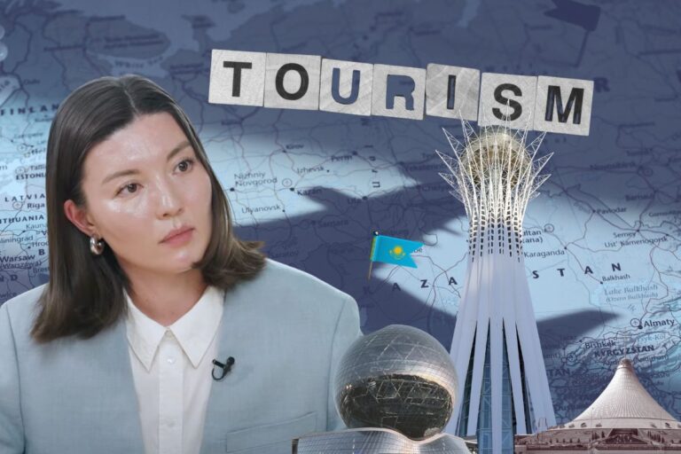 Сможет ли Казахстан зарабатывать на туризме?