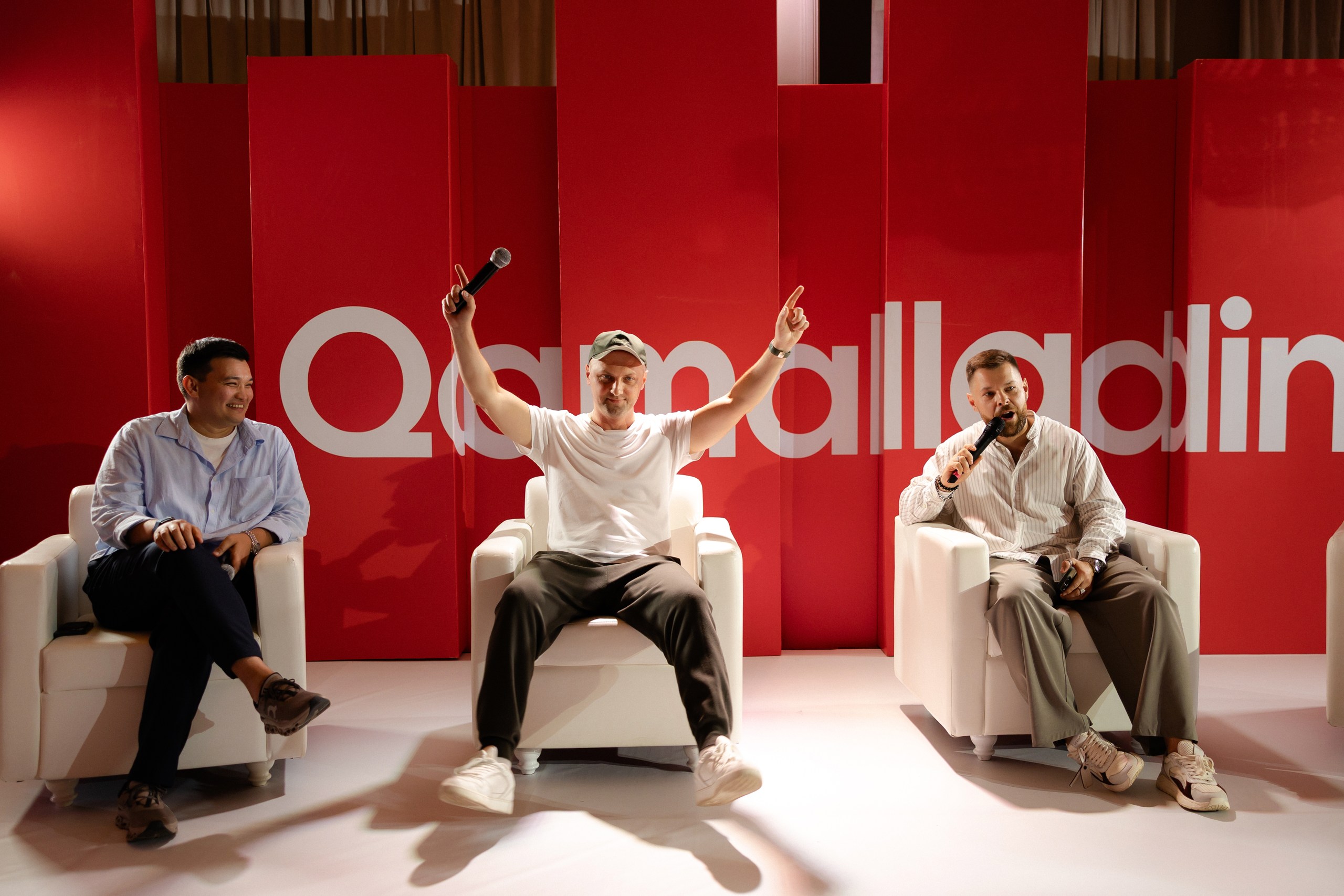 Qamalladin Media Bloggers Day