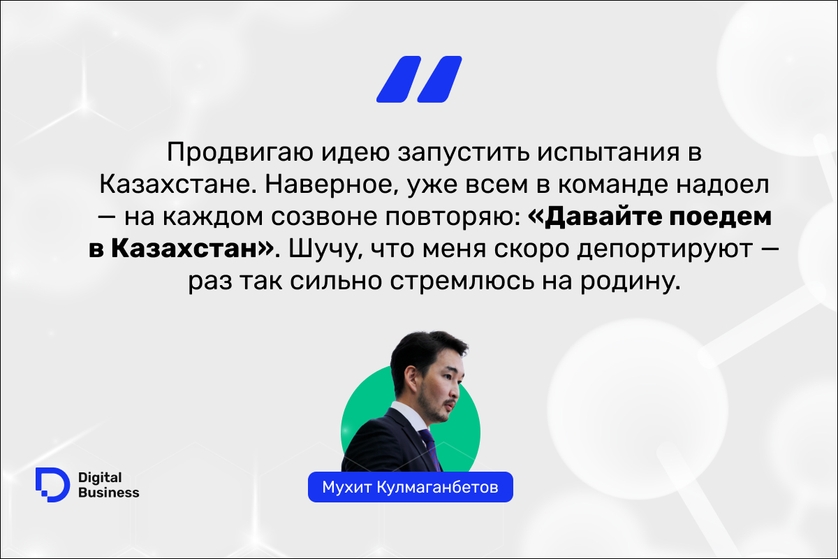 Мухит Кулмаганбетов