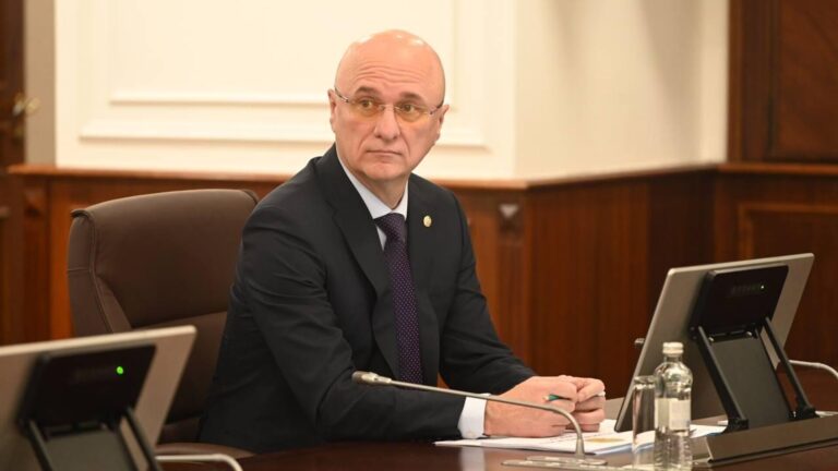 Эти узлы для грузовиков в Казахстане собирают роботы