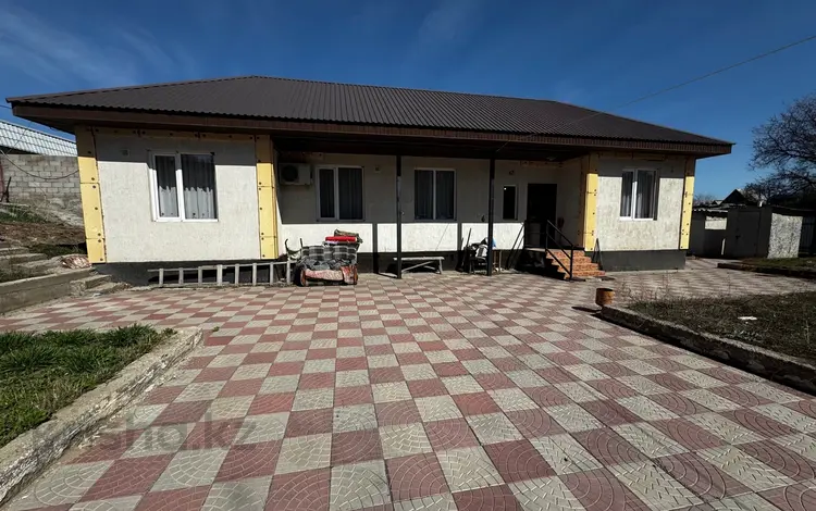 дом в Капчагае