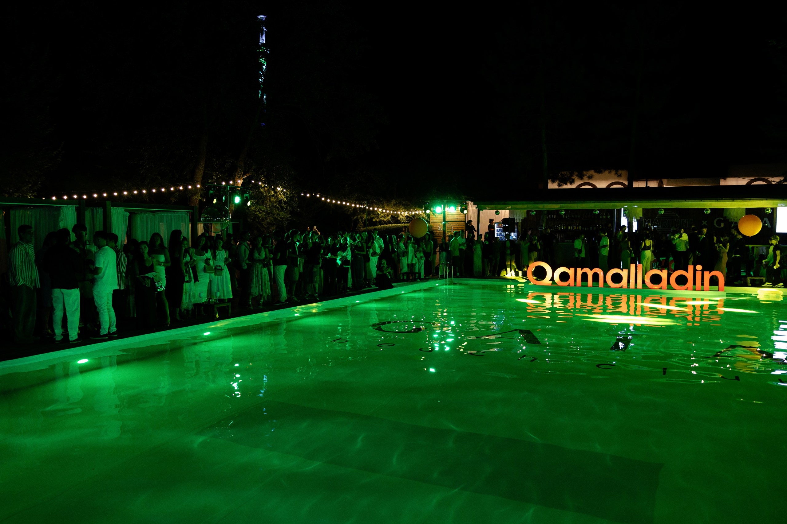 Qamalladin Media Bloggers Day