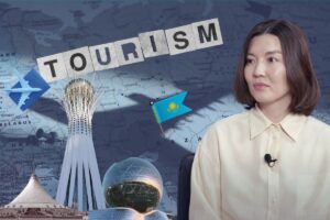 Сможет ли Казахстан зарабатывать на туризме и что для этого нужно? Беседуем с топ-менеджером АО «НК «Kazakh Tourism»