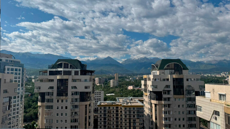 Хроника недели: что случилось в Алматы