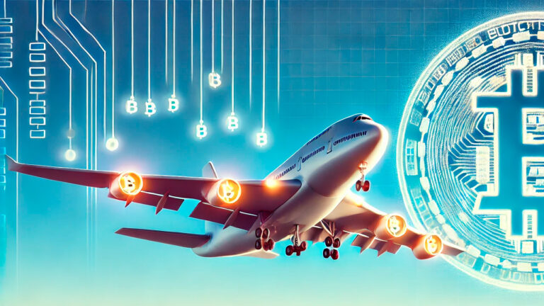 С 2026 казахстанцы смогут покупать билеты еще одной авиакомпании за крипту
