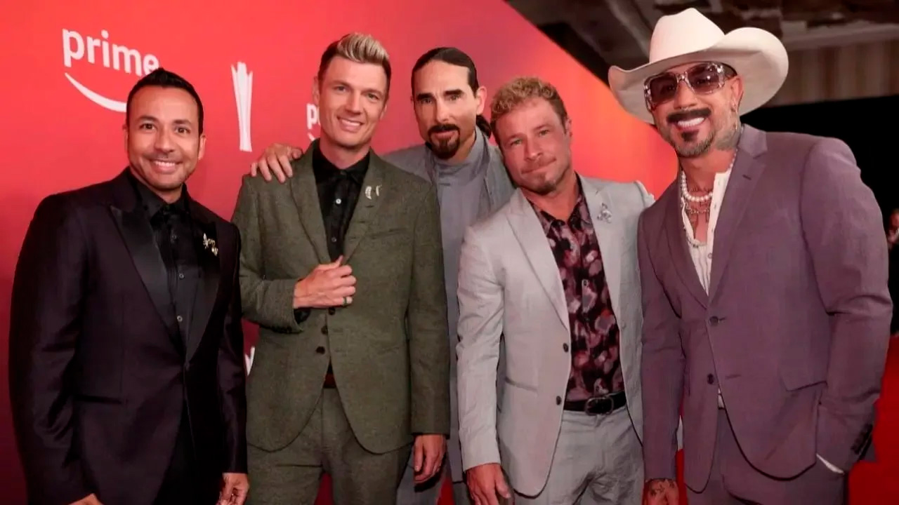 Объявлена дата продажи билетов на Backstreet boys в Астане