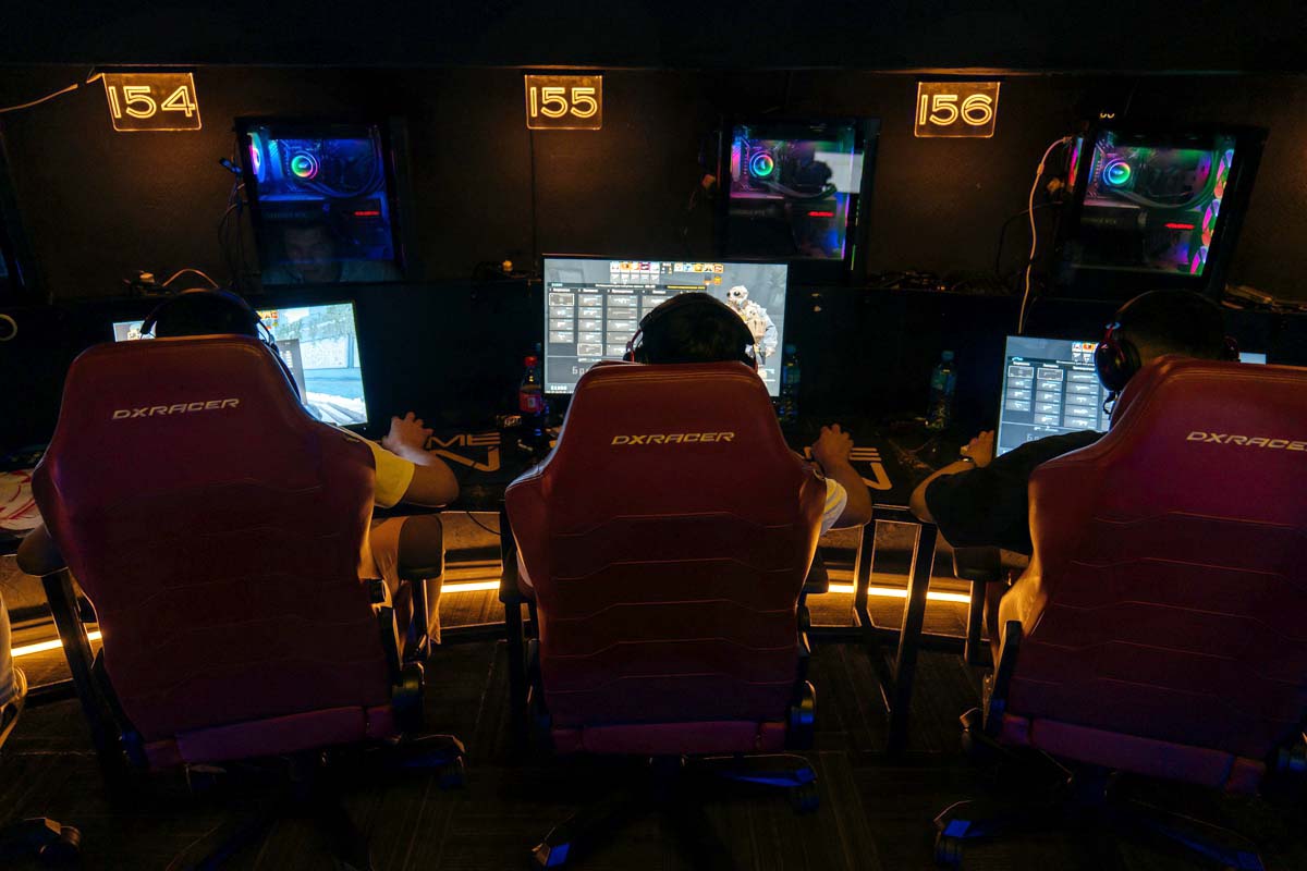 Турнир по Counter-Strike 2