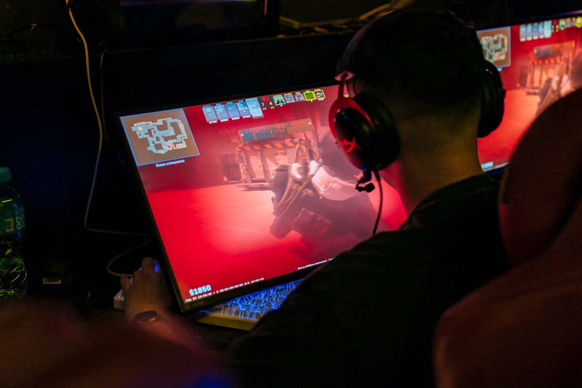 Турнир по Counter-Strike 2