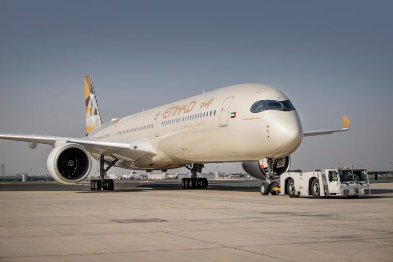 Авиакомпания Etihad Airways запускает прямые рейсы в Алматы