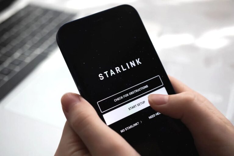 Starlink восстановил работу после глобального сбоя
