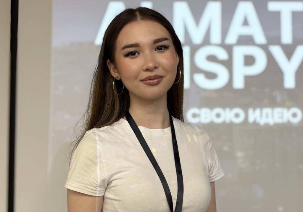 16-летняя казахстанка бросила престижную школу, чтобы создавать стартапы. И преуспела
