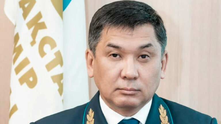 Талгат Алдыбергенов стал новым главой КТЖ. Вот что мы о нем знаем