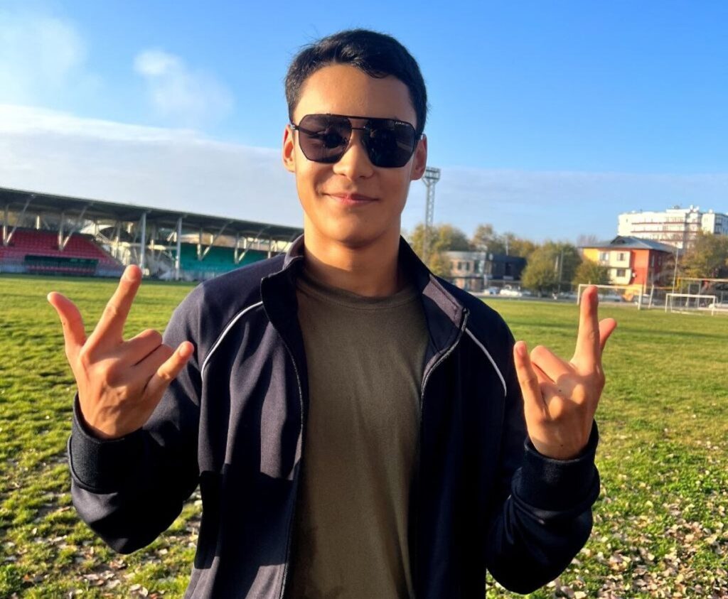 Жангир Ильжанов