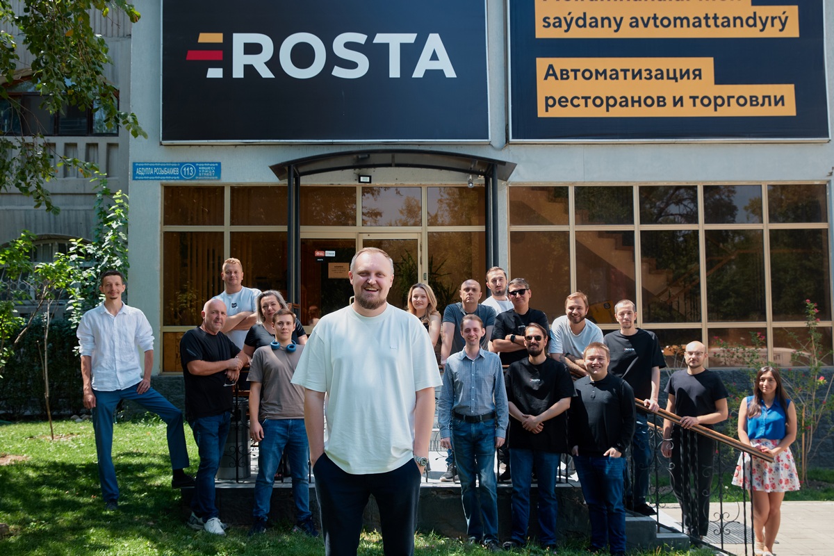 ROSTA