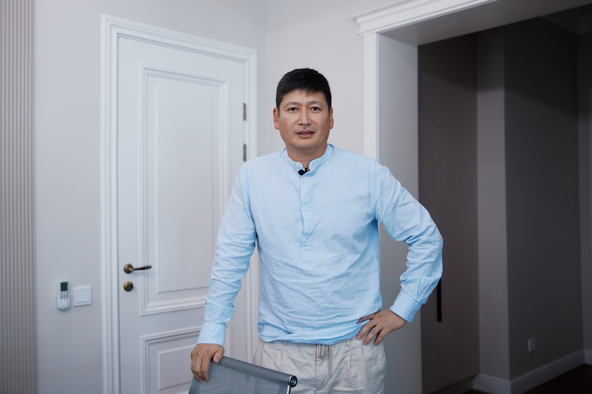 Казахстанец уехал в Великобританию и построил там одну из самых крупных платежных систем в Европе