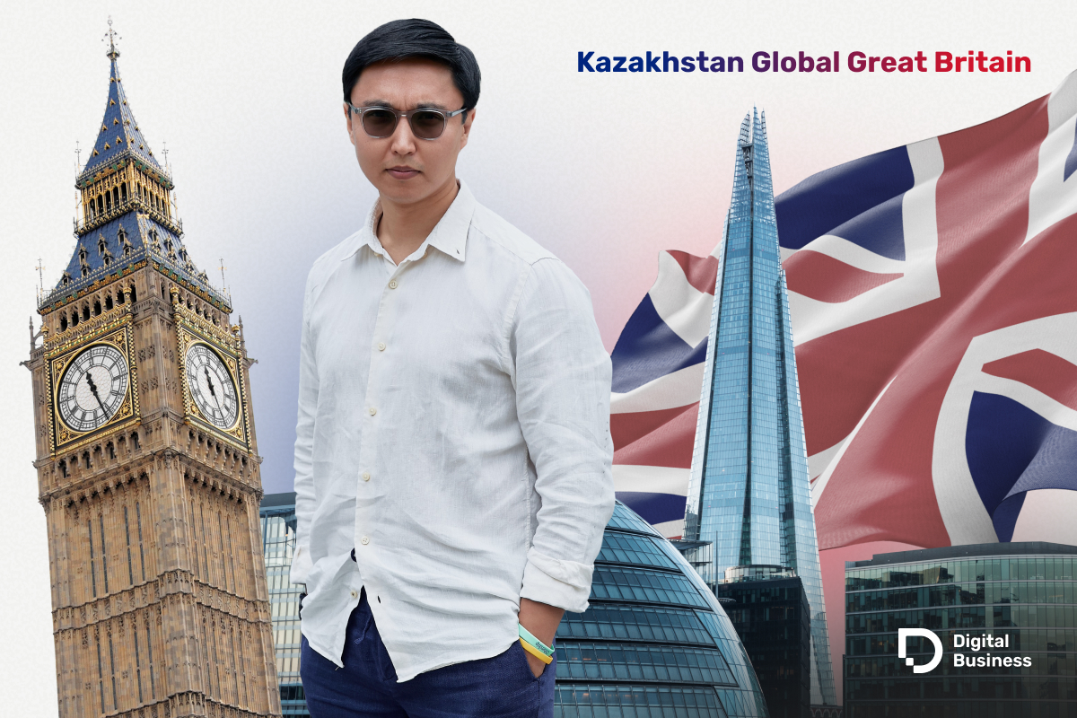 Kazakhstan Global. Как стартапы покоряют Лондон
