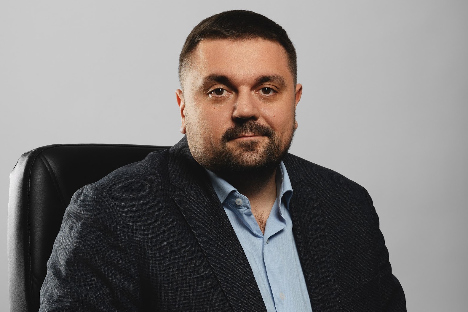 Олег Ильин