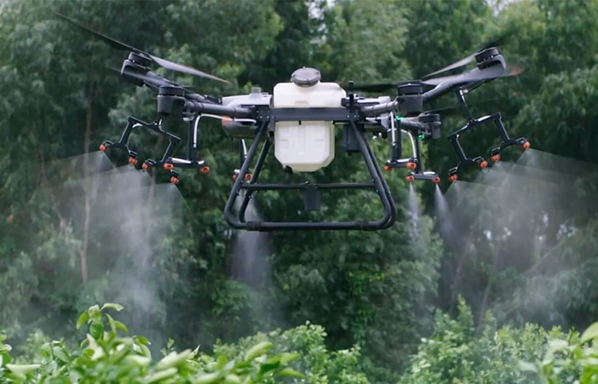 Мониторинг, посевные работы и 3D-визуализация: зачем казахстанскому бизнесу беспилотники