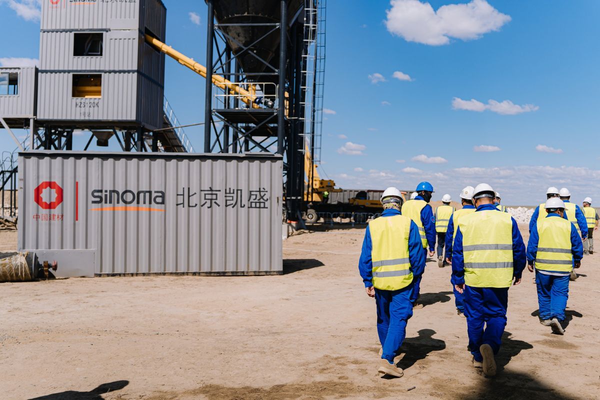 Sinoma Cement