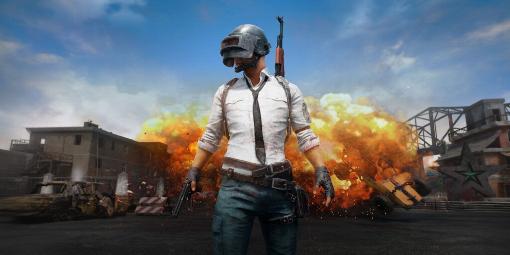 В PUBG появились новые скины от культовых команд