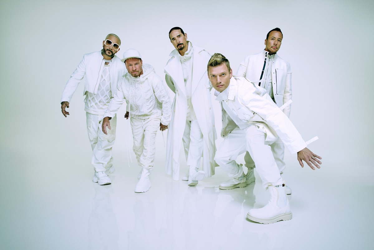backstreet boys