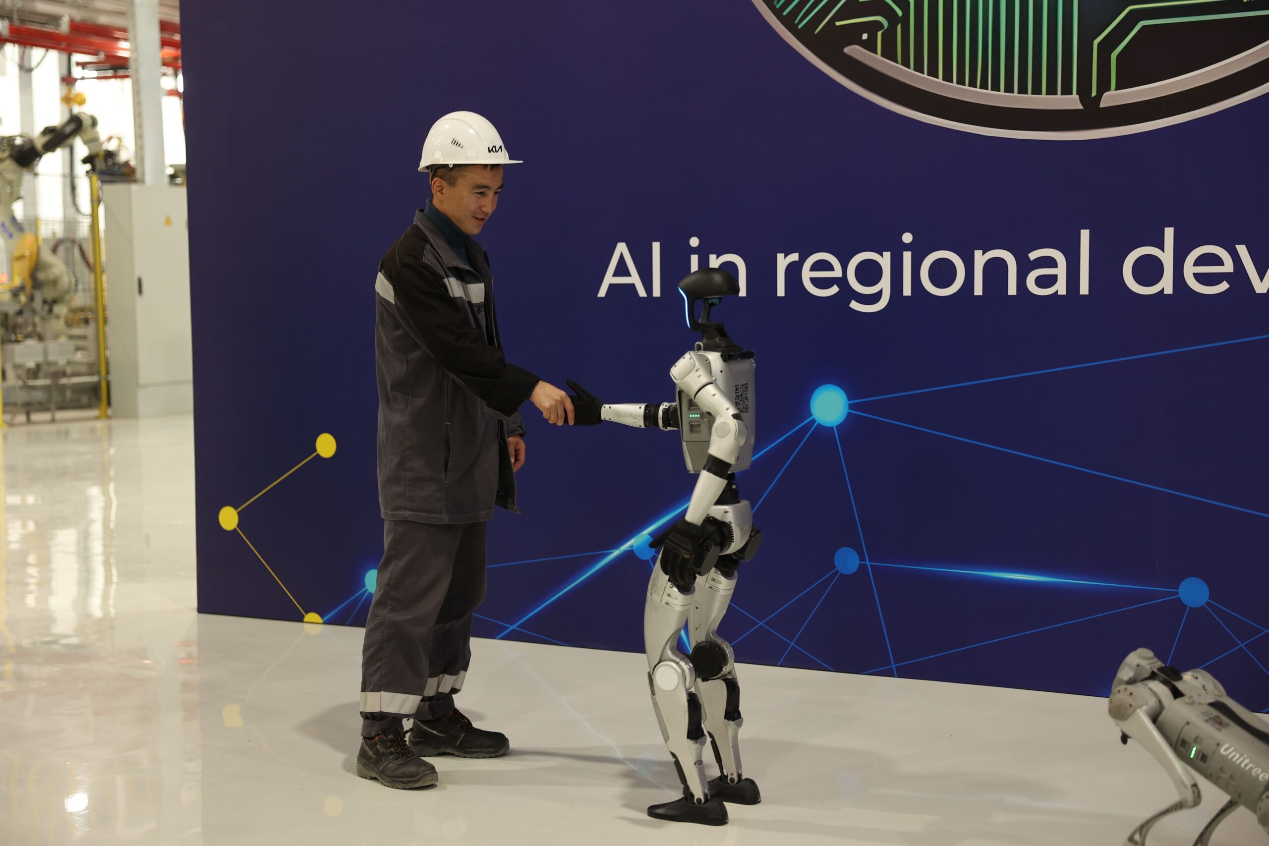На Qostanai Investment Forum 2025 презентовали уникальные токены на зерно 