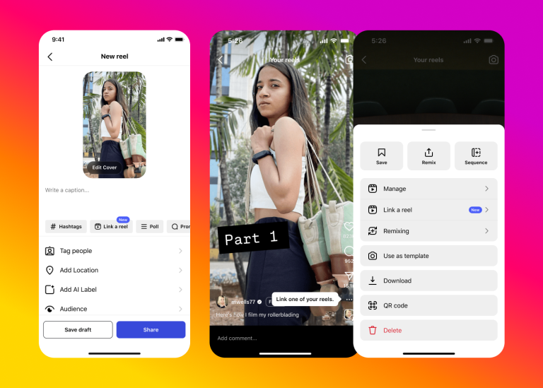 Instagram запускает новую функцию для сторителлинга