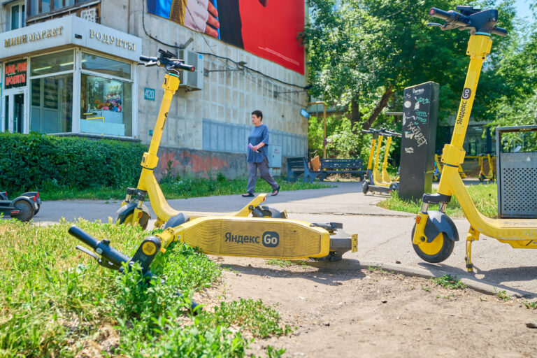 Вот что будет с Алматы, если полностью запретить самокаты