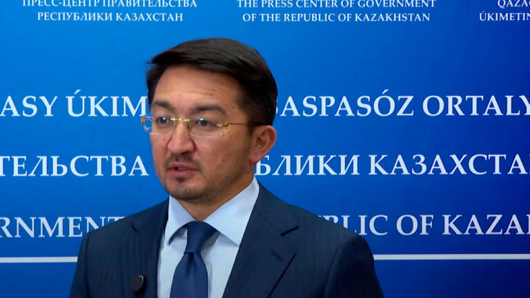 Жаслан Мадиев рассказал, как разгонят цифровые реформы
