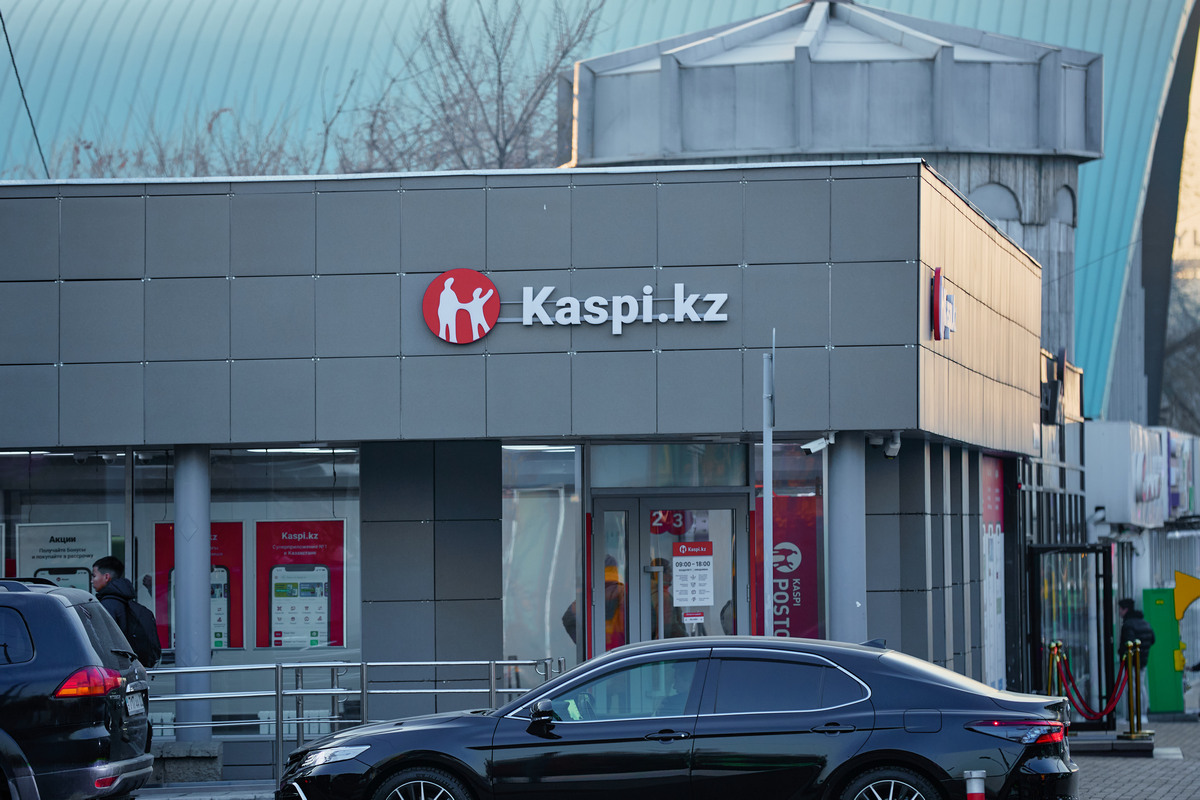 Kaspi