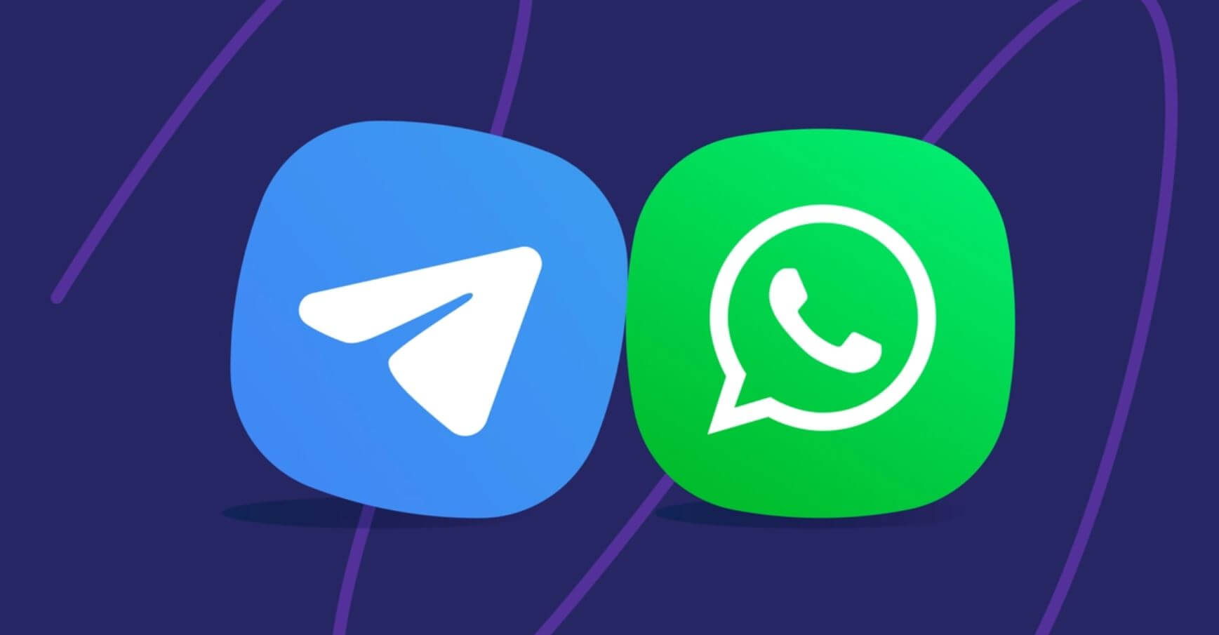 WhatsApp и Telegram запретят? Нет