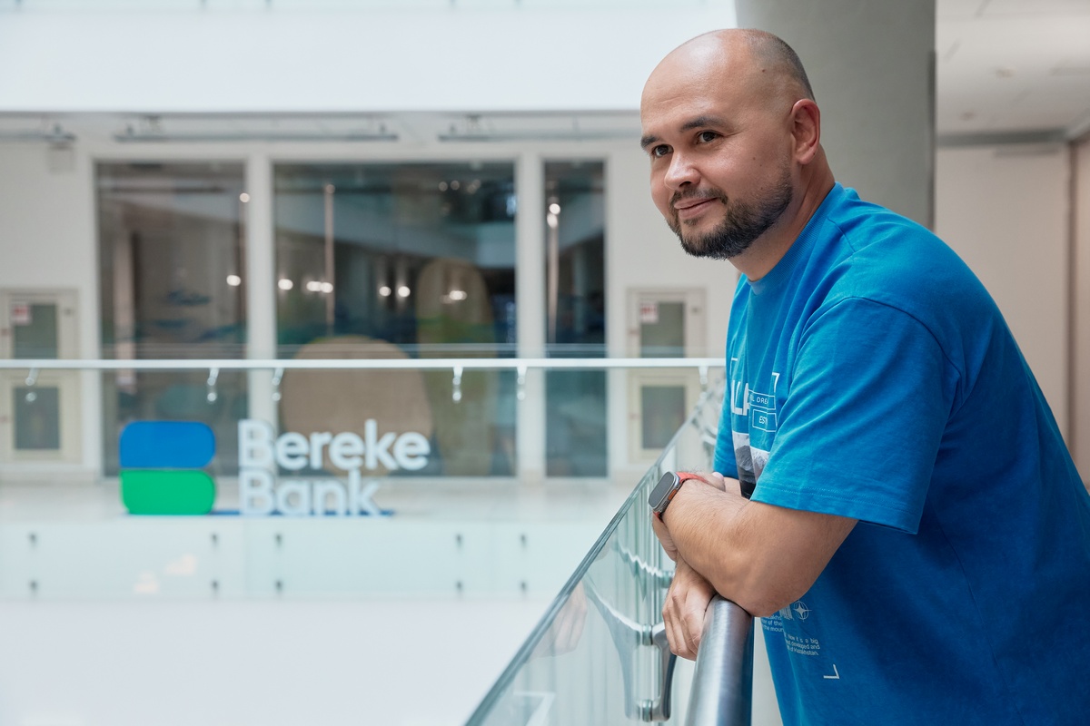 Павел Лукьянов Bereke Bank
