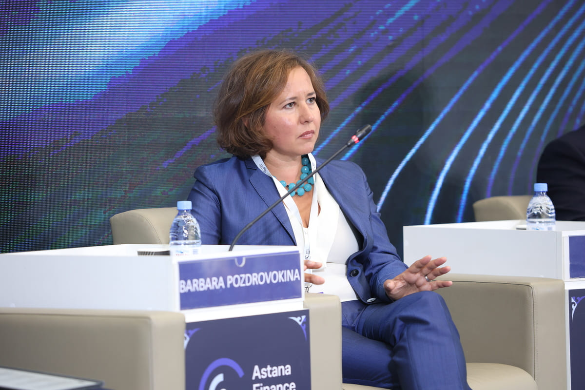 Евразийский банк