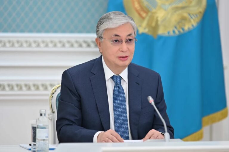 Токаев дал всего 3 года на полную цифровизацию Казахстана