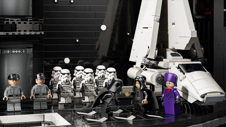 LEGO представила самый дорогой набор в истории — «Звезду смерти» за $1000