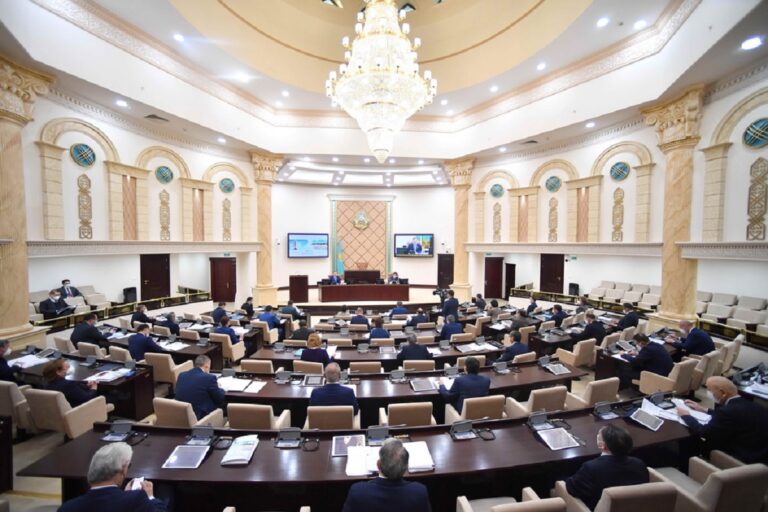 Токаев намерен убрать Сенат в Казахстане