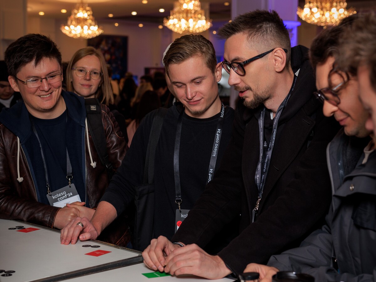 Kolesa Conf