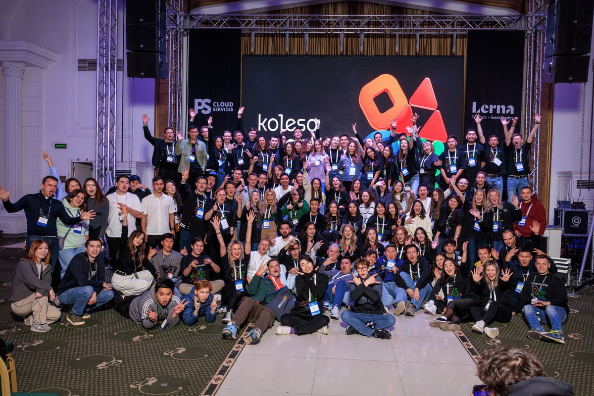 Kolesa Conf