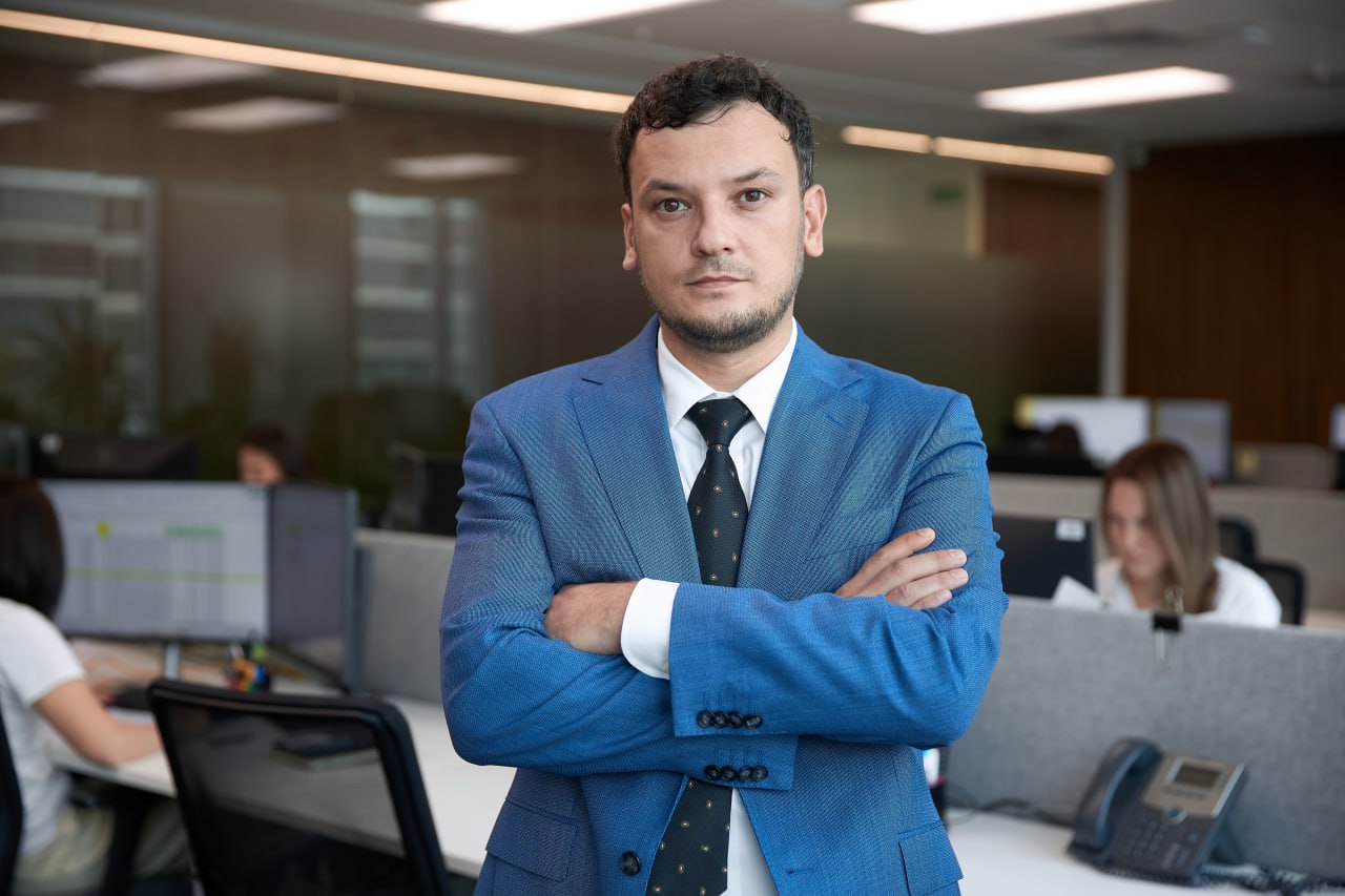 BI, ИИ и собственное хранилище данных: как работает финансовый блок Freedom Broker
