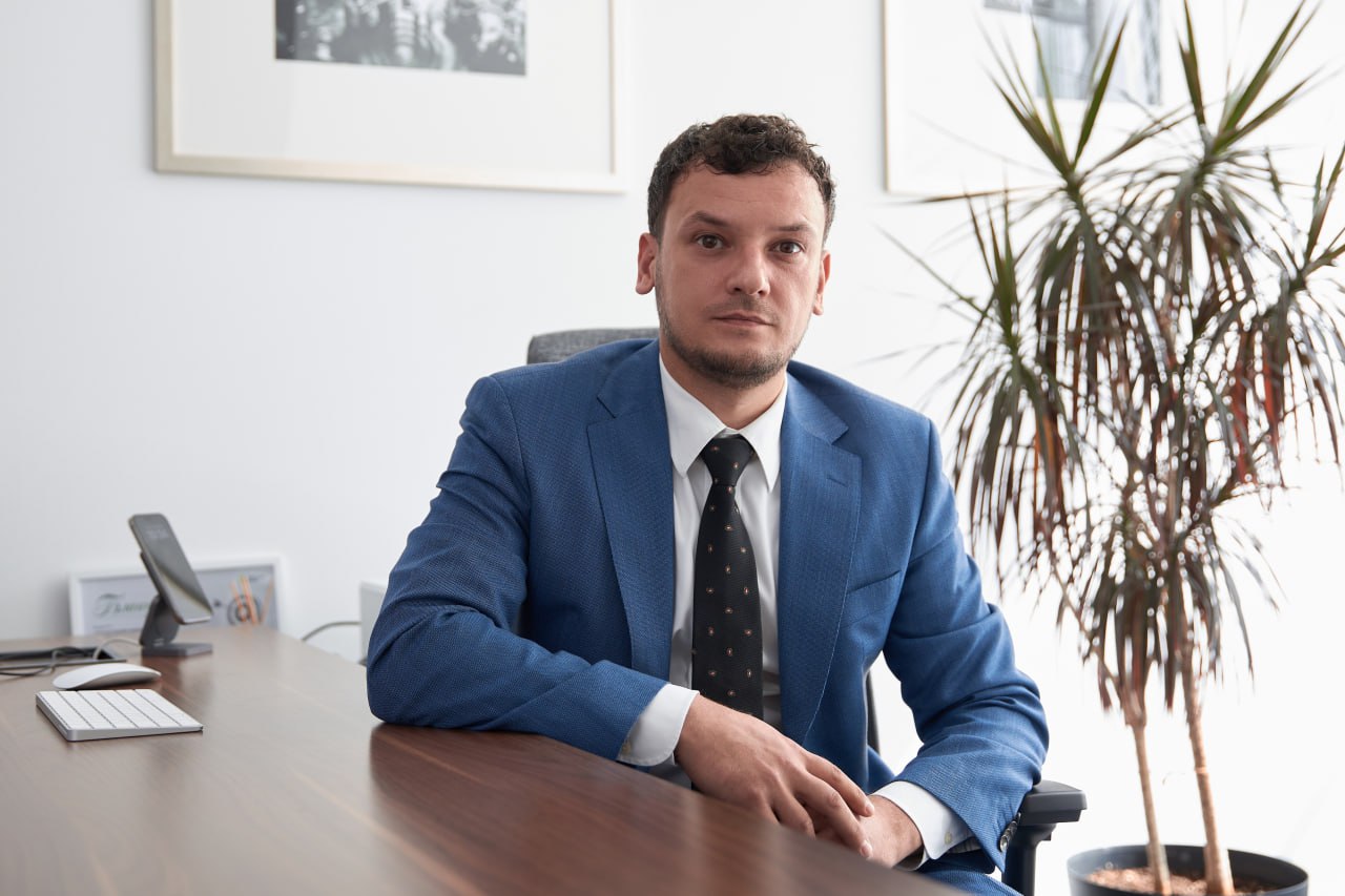 Андрей Колегов