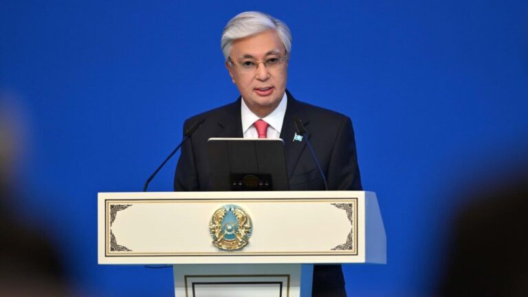 Президент Токаев дал прогноз по ядерной войне