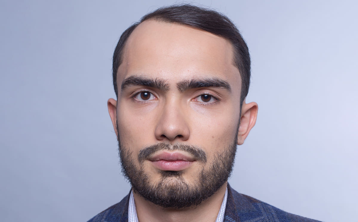 Алекс Машрабов