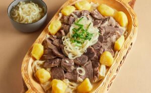 Где попробовать настоящую казахскую кухню в Астане и Алматы