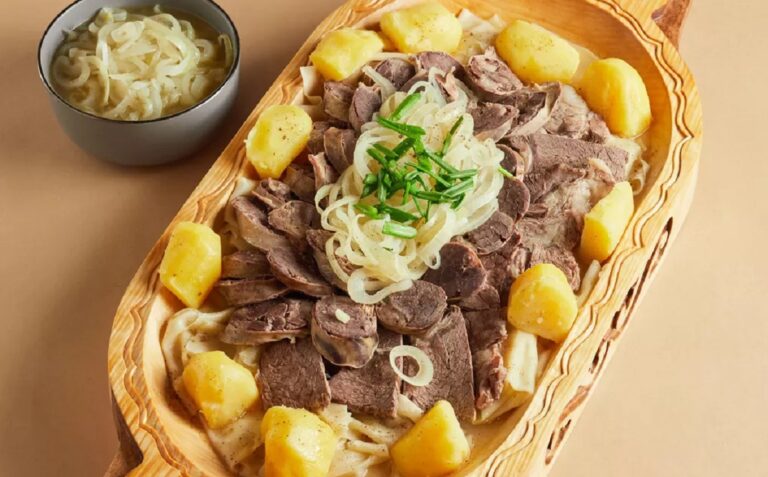 Где попробовать настоящую казахскую кухню в Астане и Алматы
