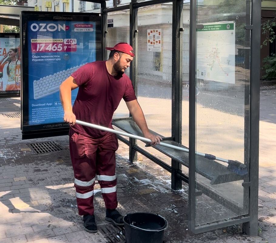 RTS Decaux остановка