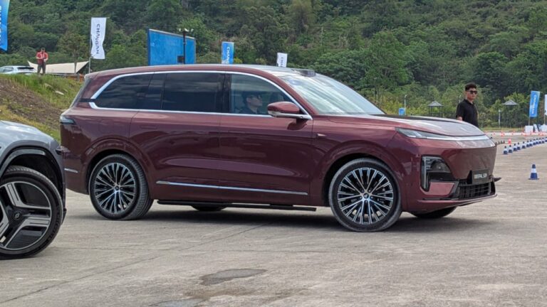 Неожиданную проблему нашли в конкуренте Li L9, из-за которой придется смотреть скучные видео