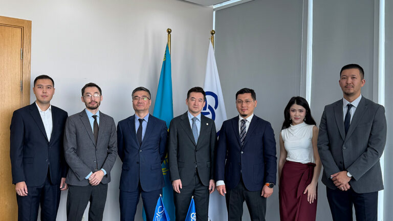 Qazaqstan Investment Corporation присоединилась к венчурному фонду фондов Alem Ventures Fund